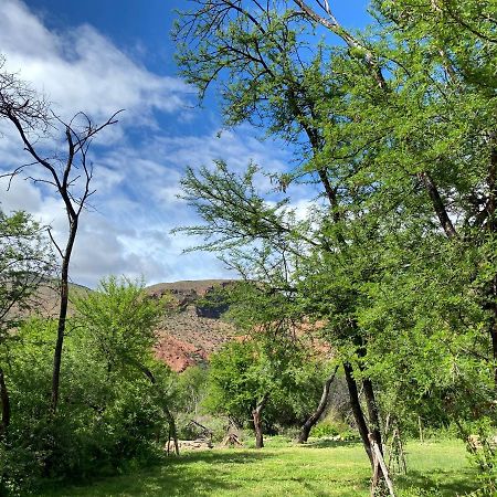 Baviaanskloof Laaste Kamp - Wild Bush Camping Sandvlakte Esterno foto