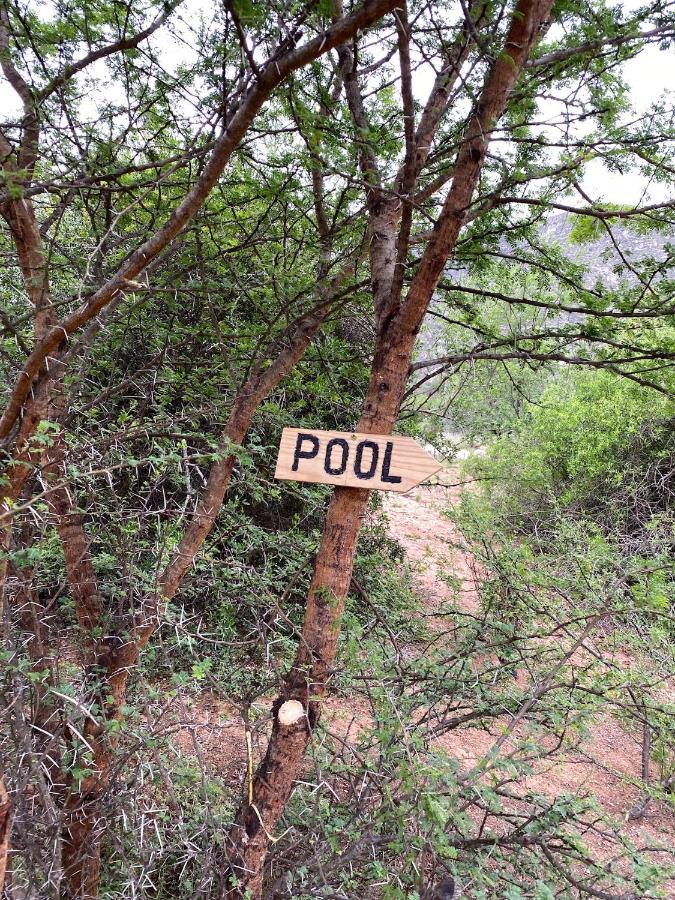 Baviaanskloof Laaste Kamp - Wild Bush Camping Sandvlakte Esterno foto