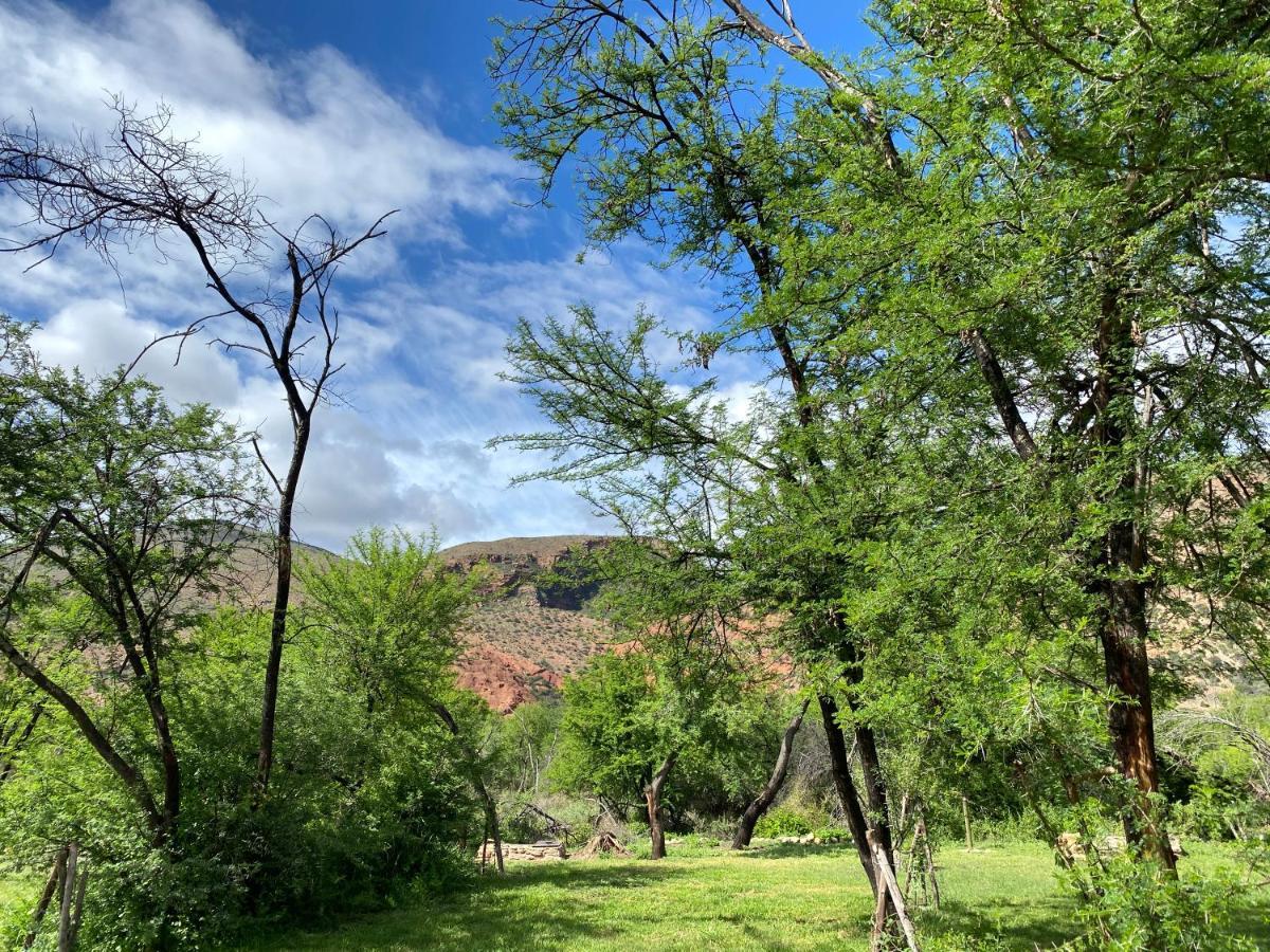 Baviaanskloof Laaste Kamp - Wild Bush Camping Sandvlakte Esterno foto
