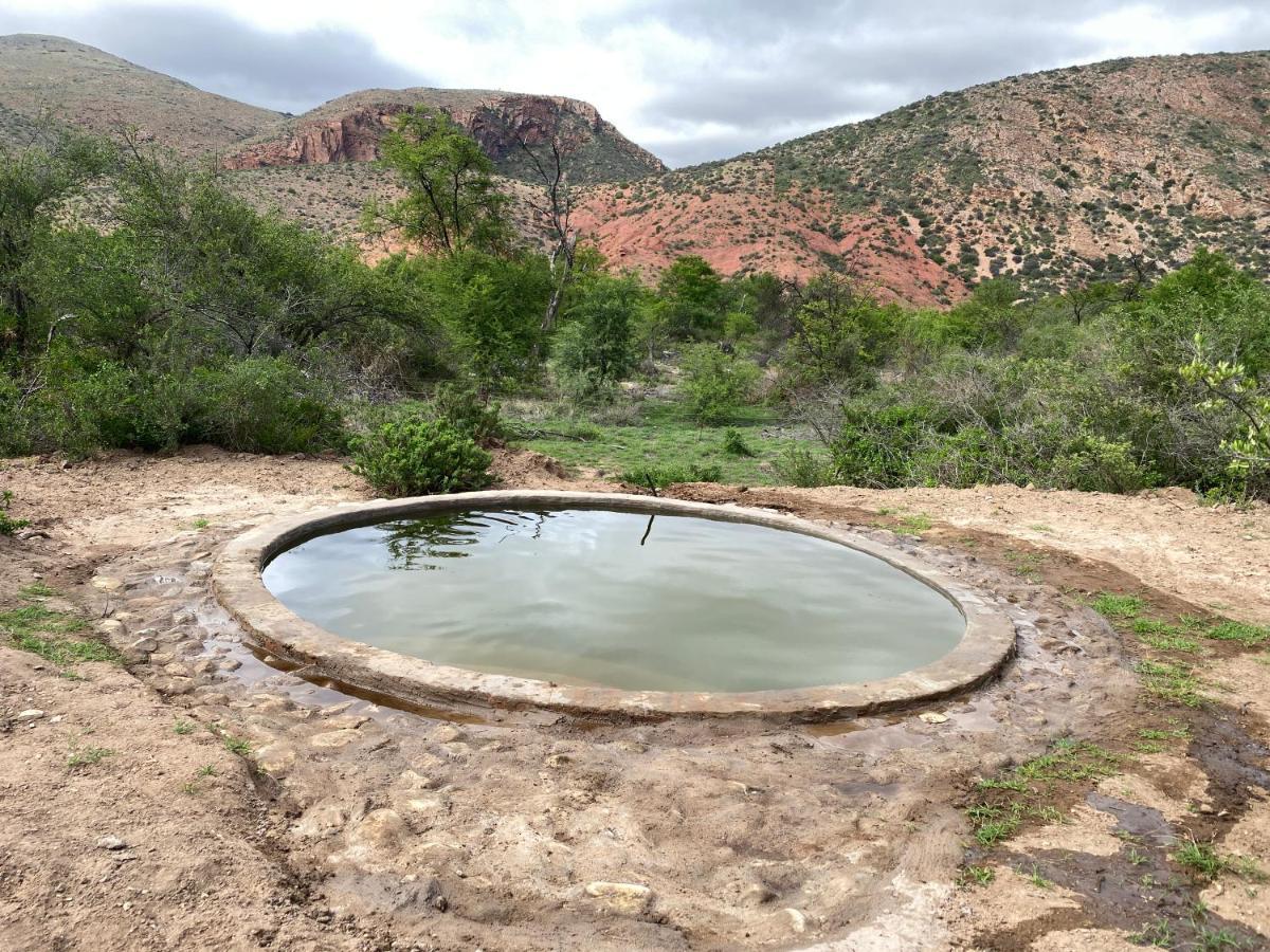 Baviaanskloof Laaste Kamp - Wild Bush Camping Sandvlakte Esterno foto