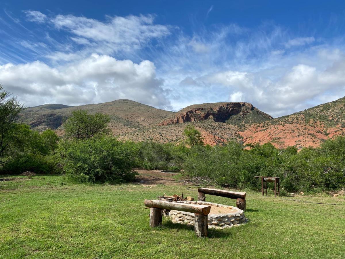 Baviaanskloof Laaste Kamp - Wild Bush Camping Sandvlakte Esterno foto