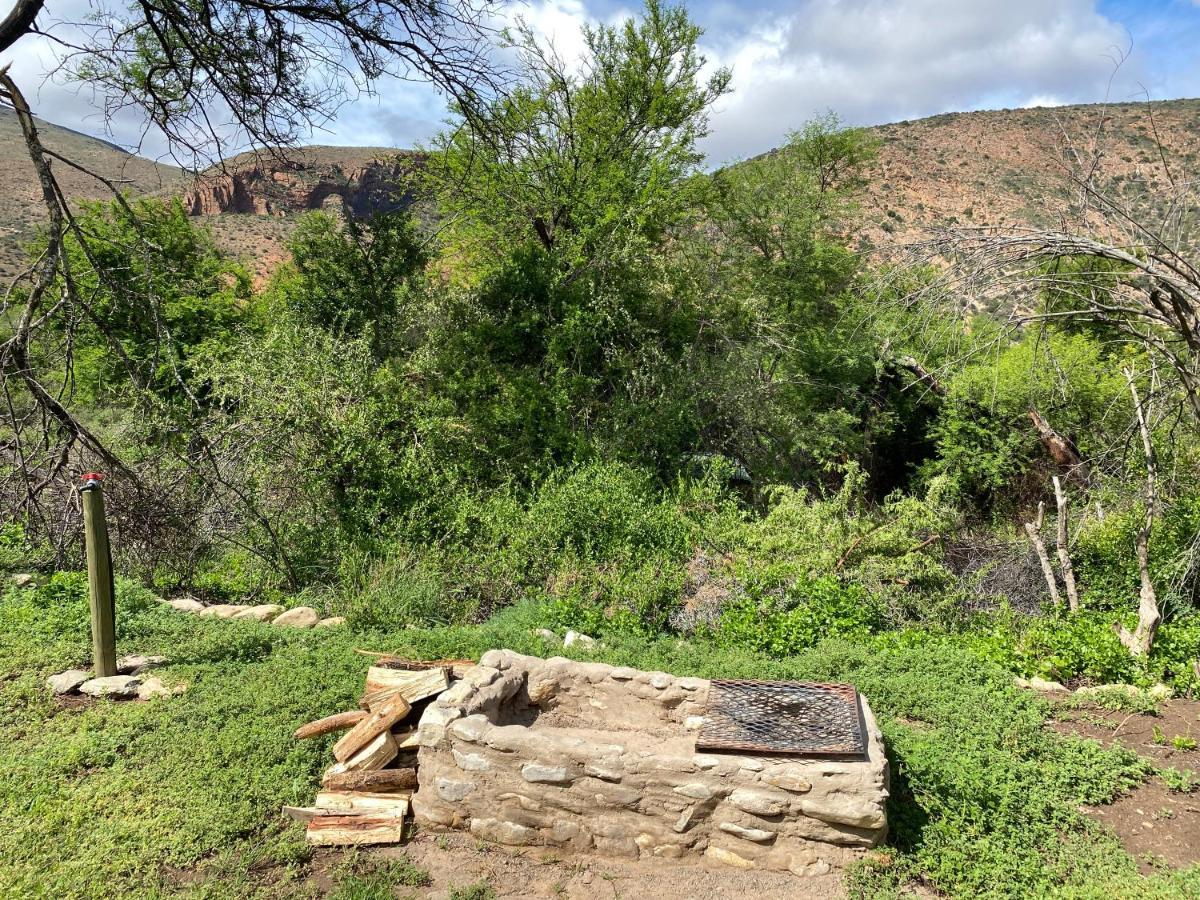 Baviaanskloof Laaste Kamp - Wild Bush Camping Sandvlakte Esterno foto