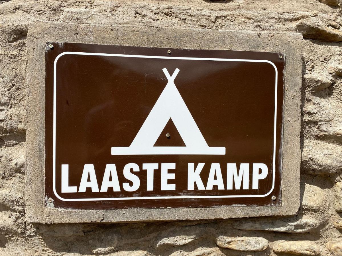 Baviaanskloof Laaste Kamp - Wild Bush Camping Sandvlakte Esterno foto