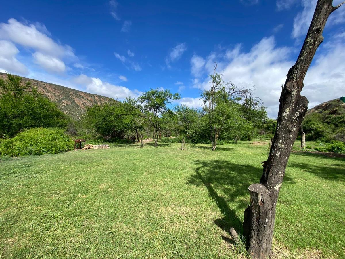 Baviaanskloof Laaste Kamp - Wild Bush Camping Sandvlakte Esterno foto