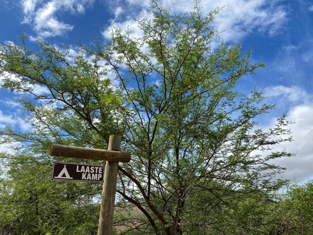 Baviaanskloof Laaste Kamp - Wild Bush Camping Sandvlakte Esterno foto