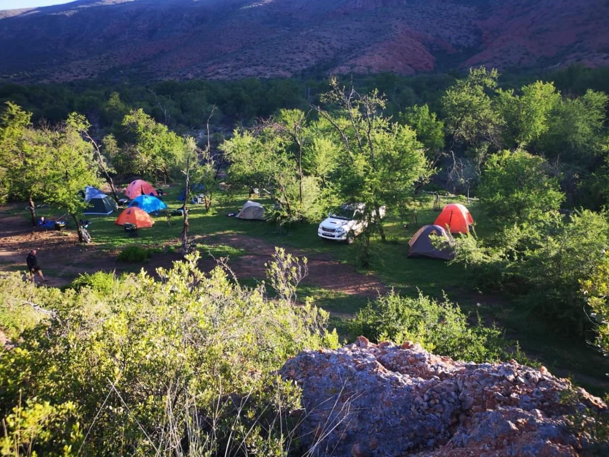 Baviaanskloof Laaste Kamp - Wild Bush Camping Sandvlakte Esterno foto