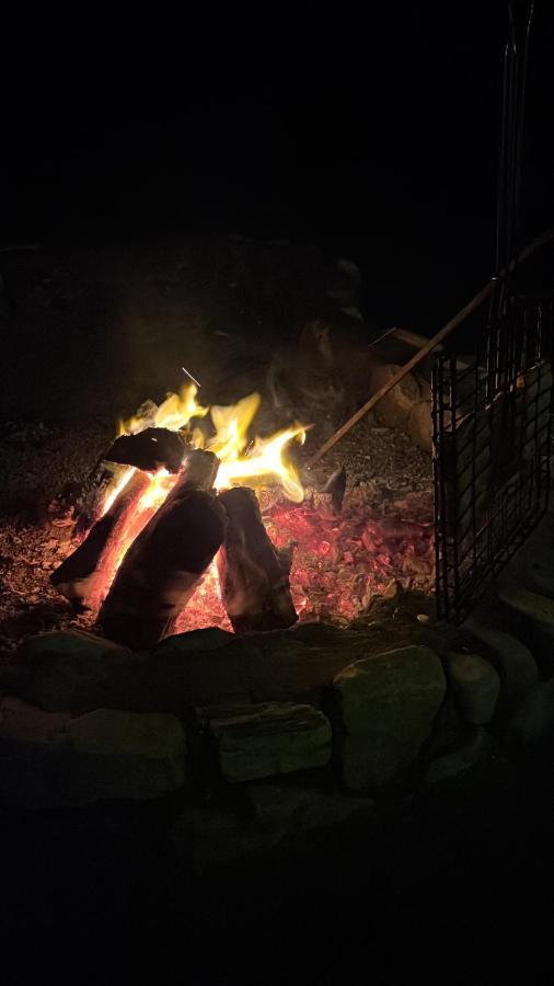 Baviaanskloof Laaste Kamp - Wild Bush Camping Sandvlakte Esterno foto
