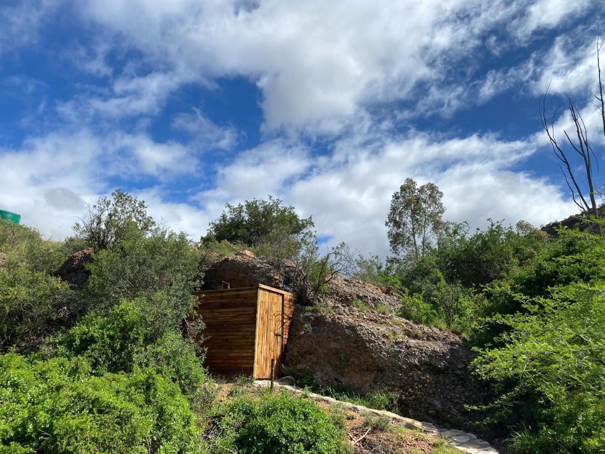 Baviaanskloof Laaste Kamp - Wild Bush Camping Sandvlakte Esterno foto